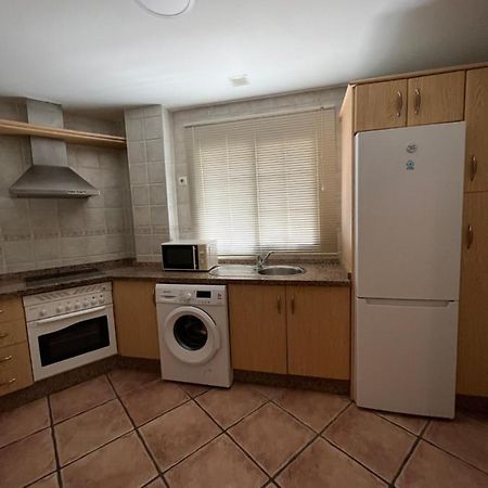 Apartamento El Palmero ลาเอร์ราดูรา ภายนอก รูปภาพ