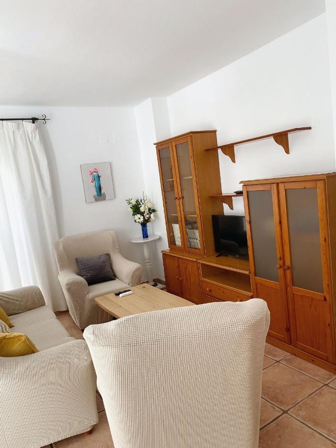 Apartamento El Palmero ลาเอร์ราดูรา ภายนอก รูปภาพ