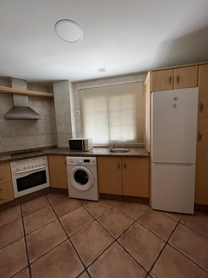 Apartamento El Palmero ลาเอร์ราดูรา ภายนอก รูปภาพ